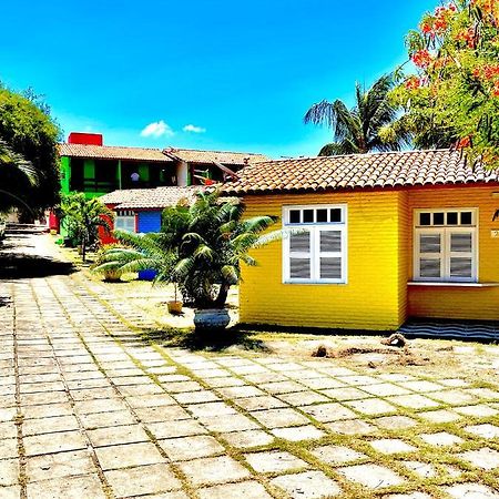 Sunshine Inn Centro Cumbuco Exterior photo