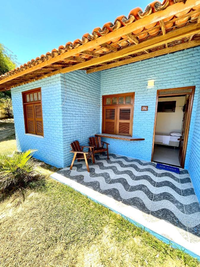 Sunshine Inn Centro Cumbuco Exterior photo
